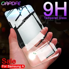 9H Защитное стекло для samsung Galaxy A20E A40S A10 A20 A30 A40 A50 A60 A70 A80 A90 закаленное защитное стекло для экрана