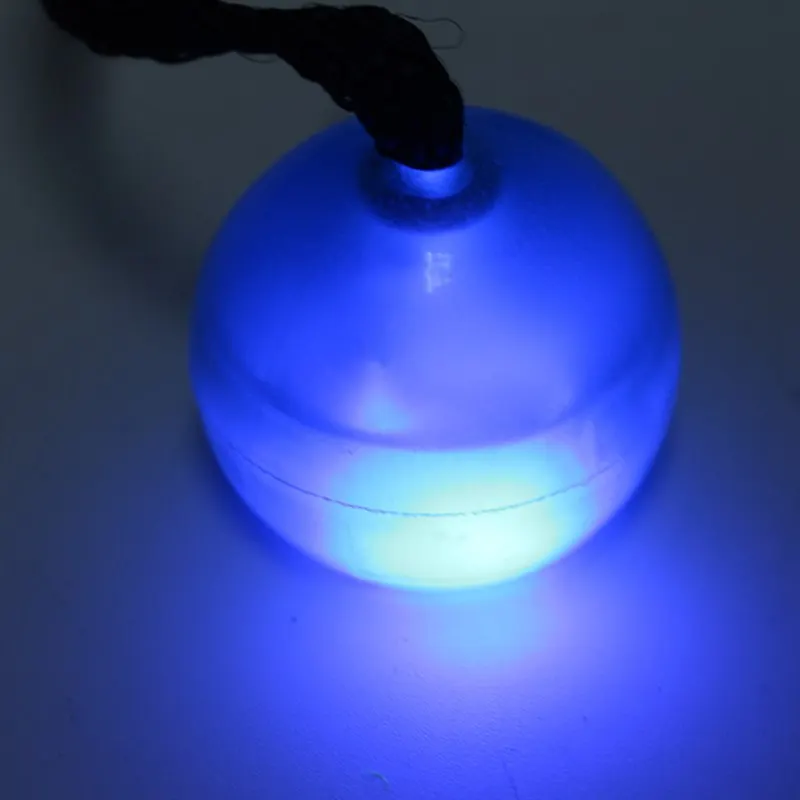 Creative Fingers Decompression Toys Yo-yo Led flash Fingers YoYo Ball Decompression Artifacts