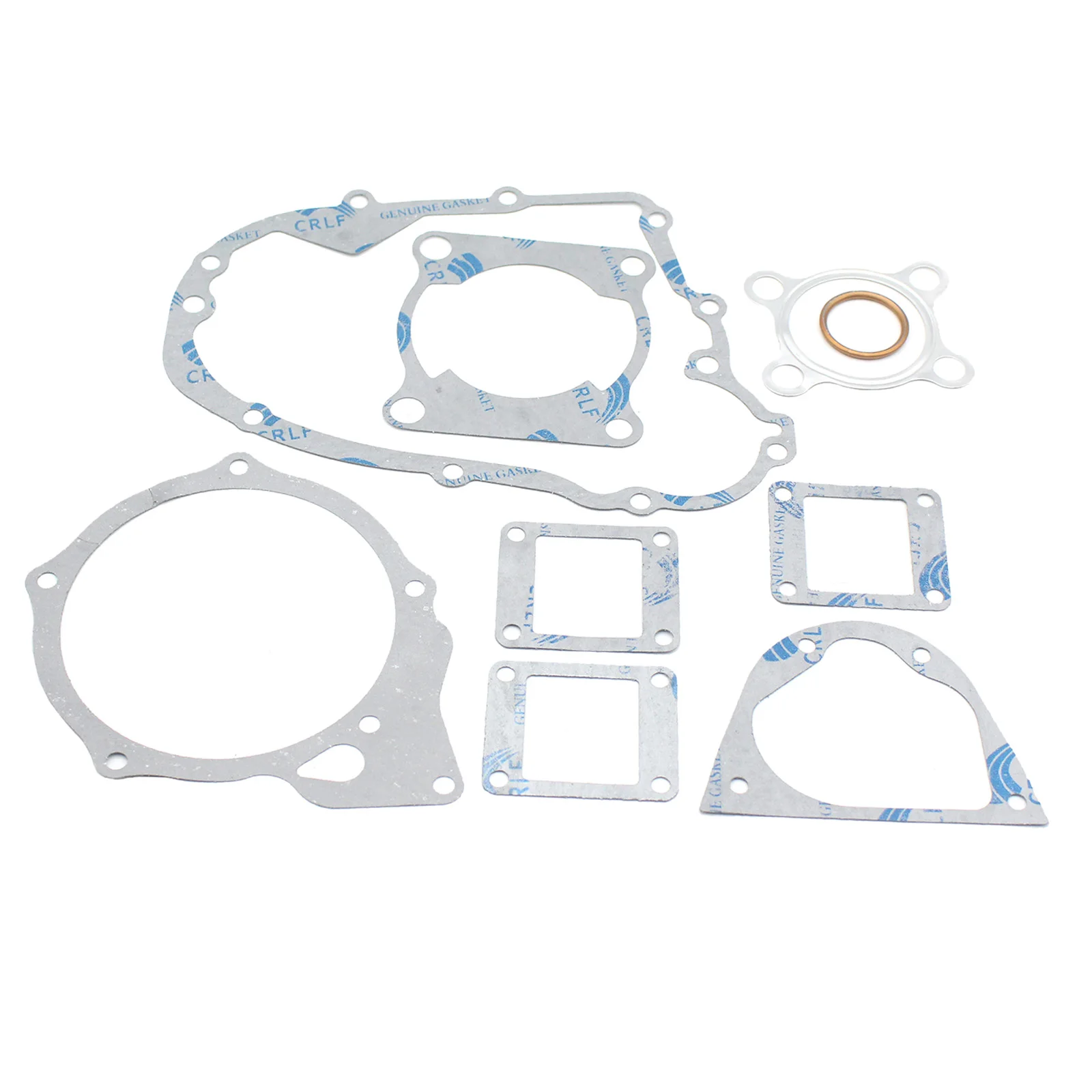 Full Gasket Set Components Cylinder Gaket Replacement for Yamaha 125cc DT125