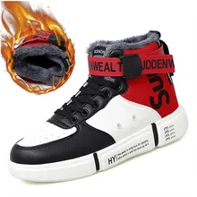 Новинка года; зимние мужские ботинки для бега; теплые мужские и женские зимние ботинки; обувь на шнуровке; женские и мужские модные кроссовки; брендовая Молодежная обувь