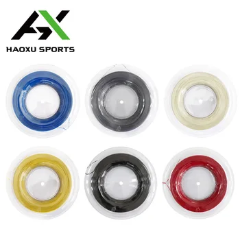 

Hexagonal Tennis Bite Ball Swirls Tennis Racket Tennis Durable Polyester Line