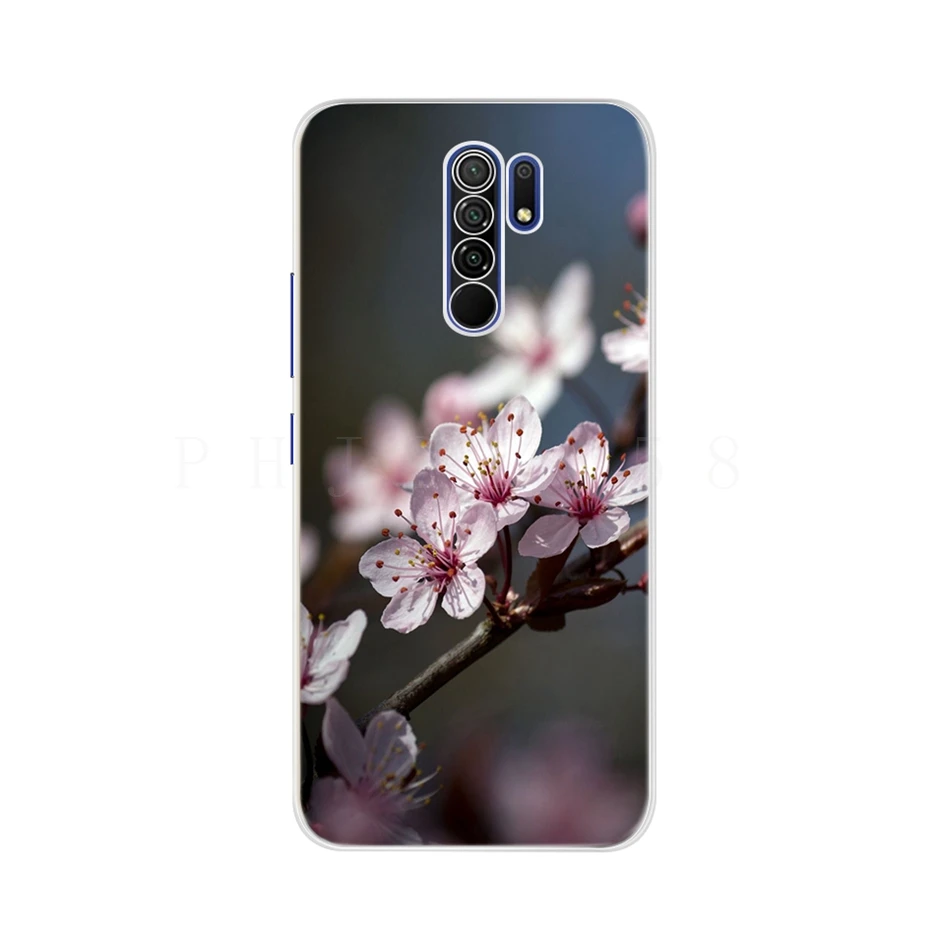 Soft Silicone Phone Back Case - Enhanced Protection