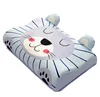 Kids Memory Foam Pillow Neck Pillow Fiber Slow Rebound Soft Baby Pillow Cartoon Printing Children Pillows Children's Bedding 3