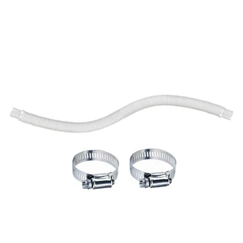 

For Swimming Pool Replacement Hose Practical Above Ground Flexible Filter Pump Multifunction Outdoor Garden Spa Universal