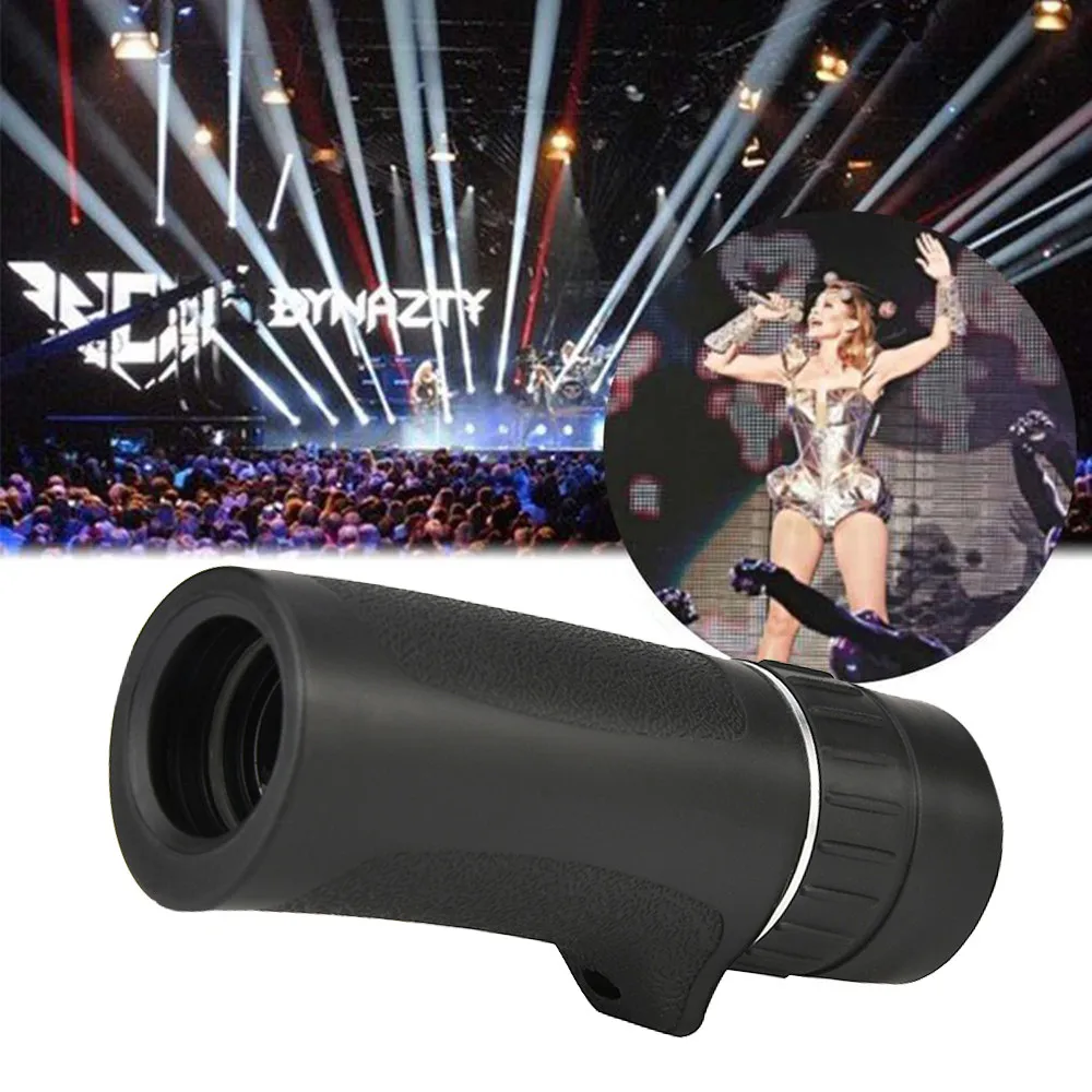 

Telescope Monocular Super High Power 30x25 Portable HD OPTICS BAK4 Night Vision Monocular Telescope Camping Hiking Climbing #e