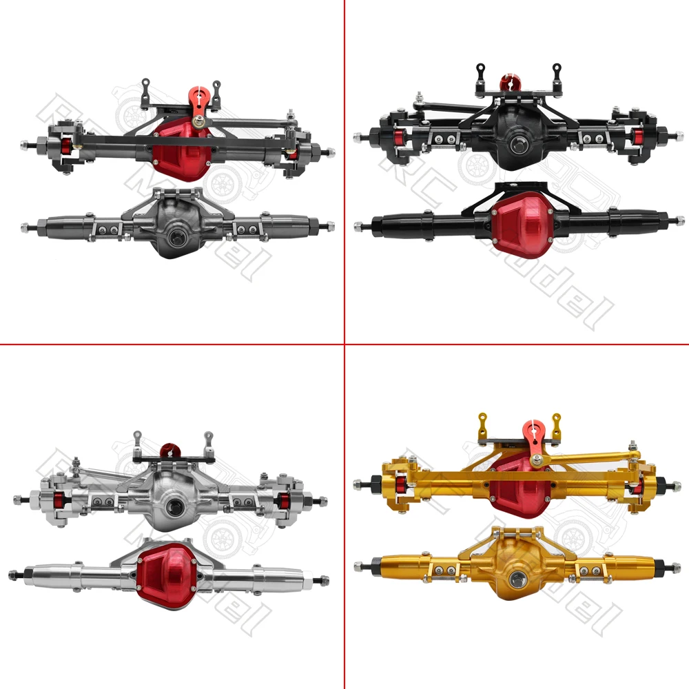 Ensemble Complet En Métal Pour Essieu Avant Haute Performance Pour