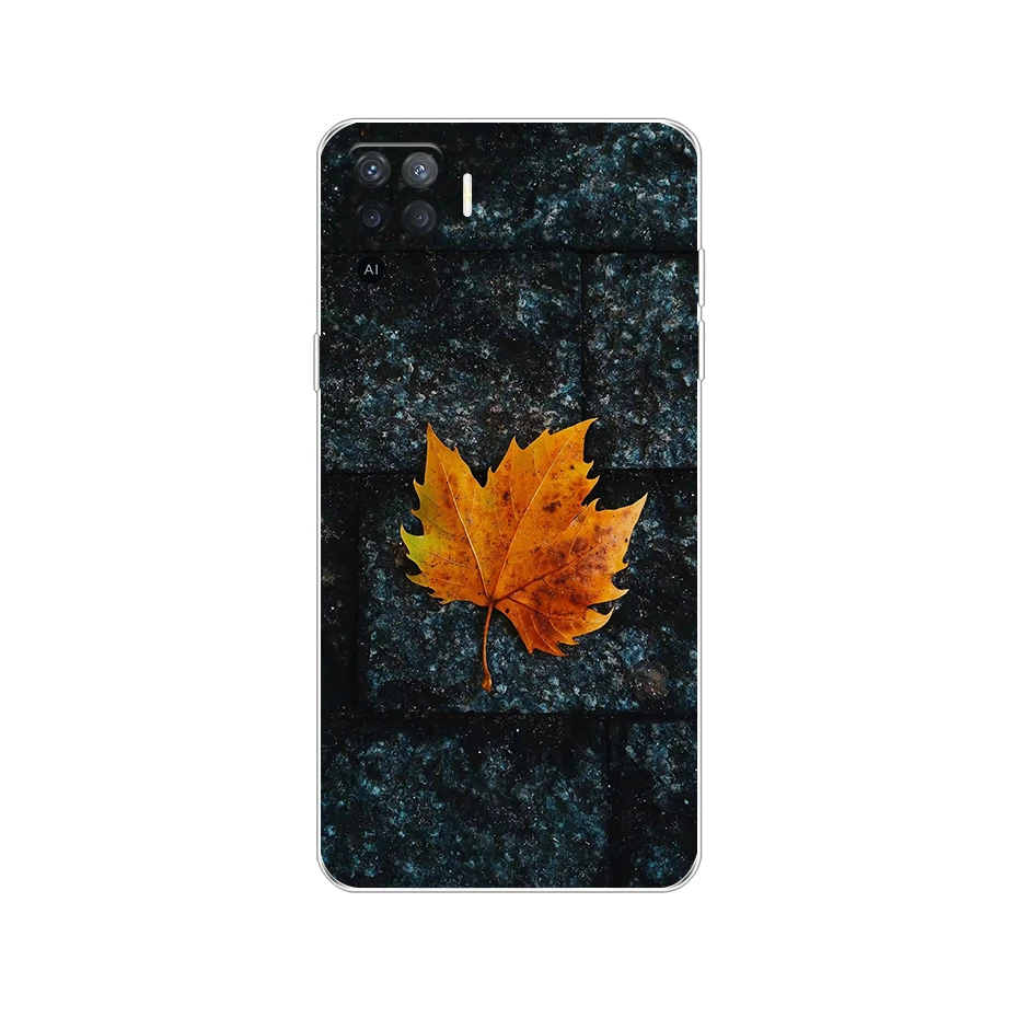 For Oppo A94 5G Case Butterfly Printed Silicone Soft TPU Back Cover For OPPO A94 4G 5G OPPOA94 A 94 CPH2203 CPH2211 Cases Funda cases for oppo cell phone