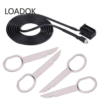 

6000CD AUX IN CABLE ADAPTER CAR AUDIO CABLE for FORD FIESTA FOCUS 6000 CD