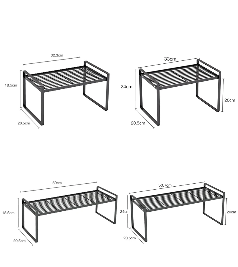 Layered shelf20