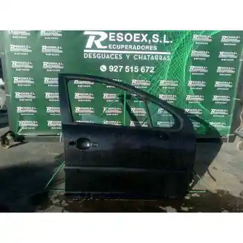 

FRONT RIGHT DOOR PEUGEOT 207