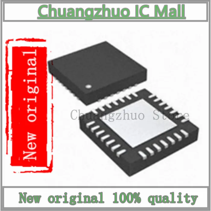 10 шт./лот TMC2208-LA TMC2208 TMC2208-LA-T QFN-28 SMD IC Chip новый оригинальный | Электроника