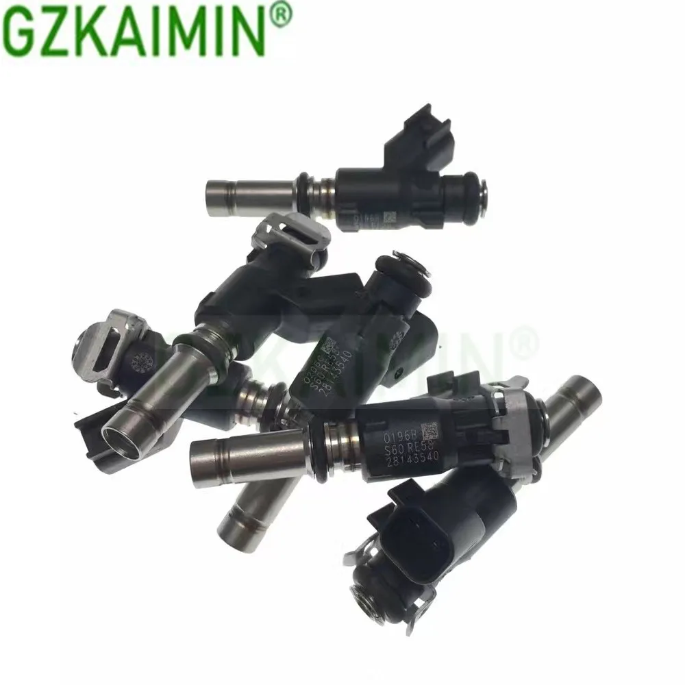 28143540 Genuine High Quality Auto Parts Fuel Injector Nozzle Oem