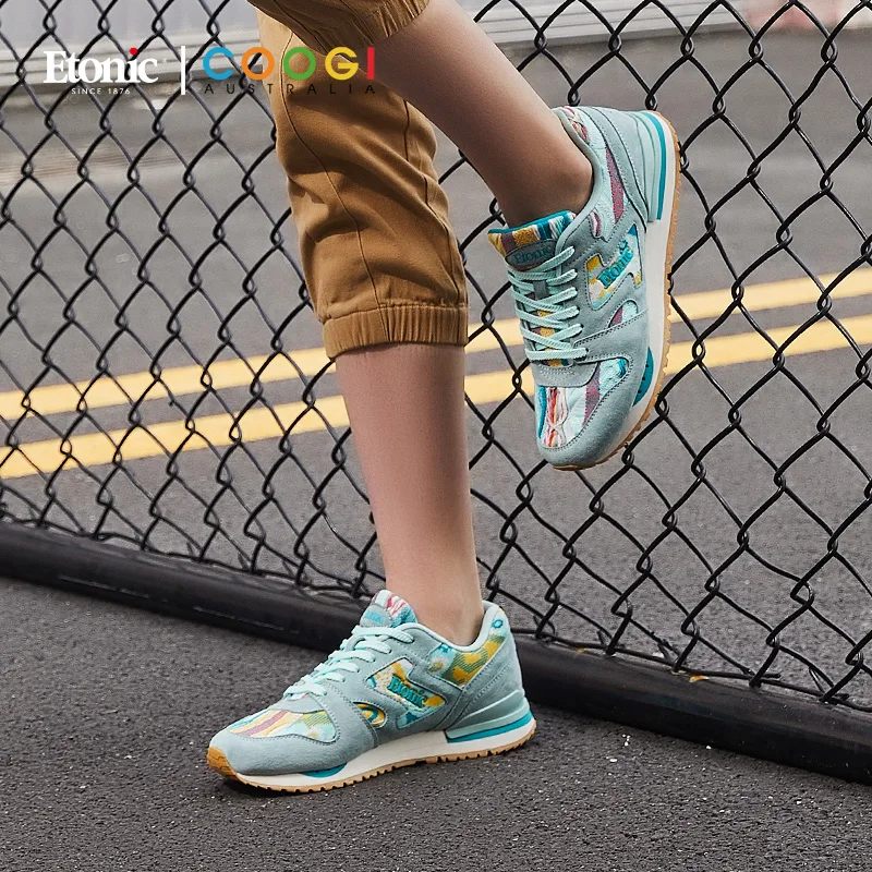 Кроссовки ETONIC X COOGI женские легкая дышащая удобная спортивная обувь для ходьбы и