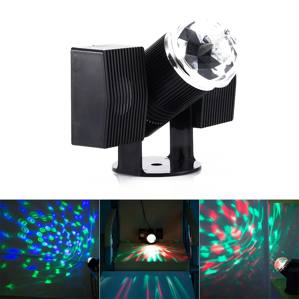 

LED Stage Lamp Moving Light Stage Stars Remote Control Mini Laser Light Red And Green Double Color Laser Stage Light