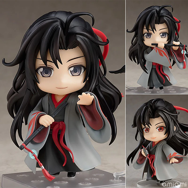 Yi Ling Lao Zu Figure Mo Dao Shi аниме фигурка гранмастер демонического культивирования МО дао