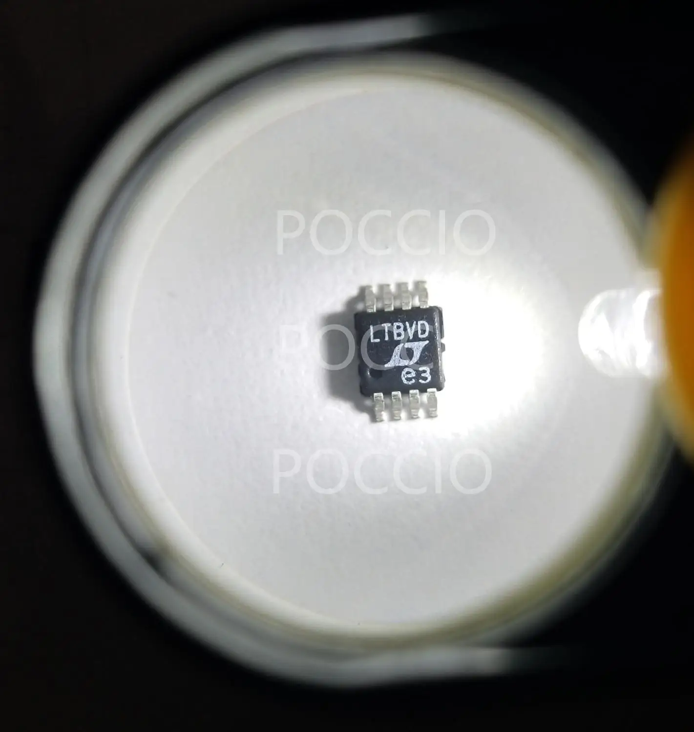 LT6001CDD LT6001IDD LT6001CMS8 LT6001IMS8 LT6001 - Dual 1 8 в 13uA прецизионная направляющая к рельсу Op Amp |
