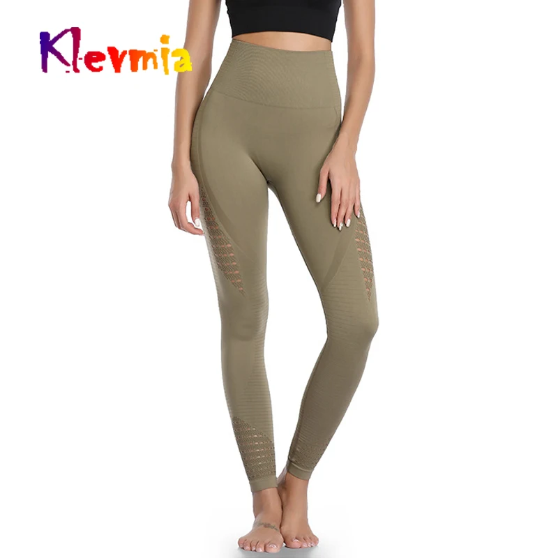 

Seamless Leggings For Fitness Sportswear Woman Gym Legging High Waist Yoga Pants Leggins Sport Women Tights Women's Sports Wear