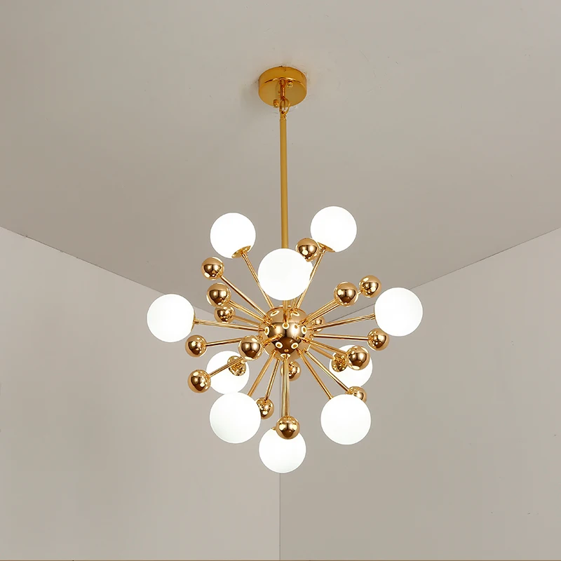 

Art Creative Soap Bubble Clear Glass Ball Led Pendant Light Livingroom Bedroom Dining Room Designer Light Fixtures Free Shipping