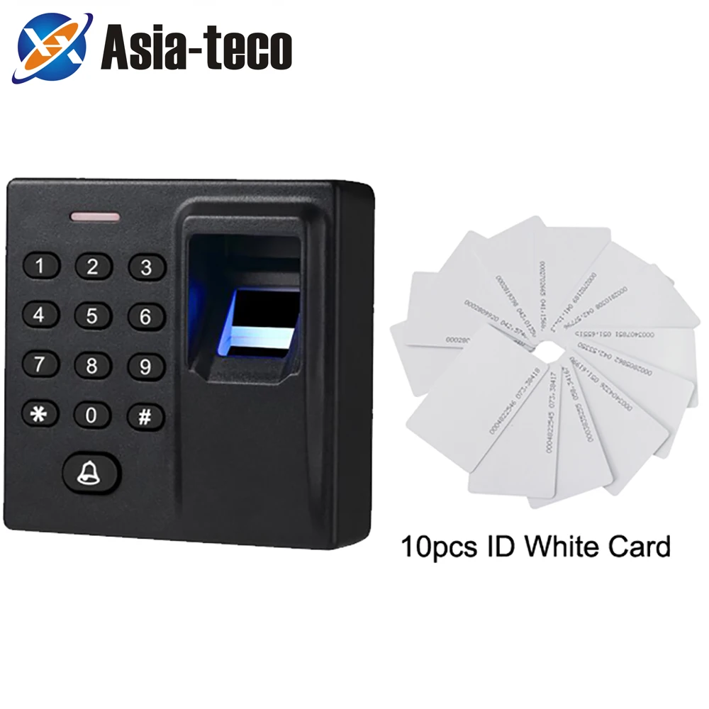 AC and 10 cards