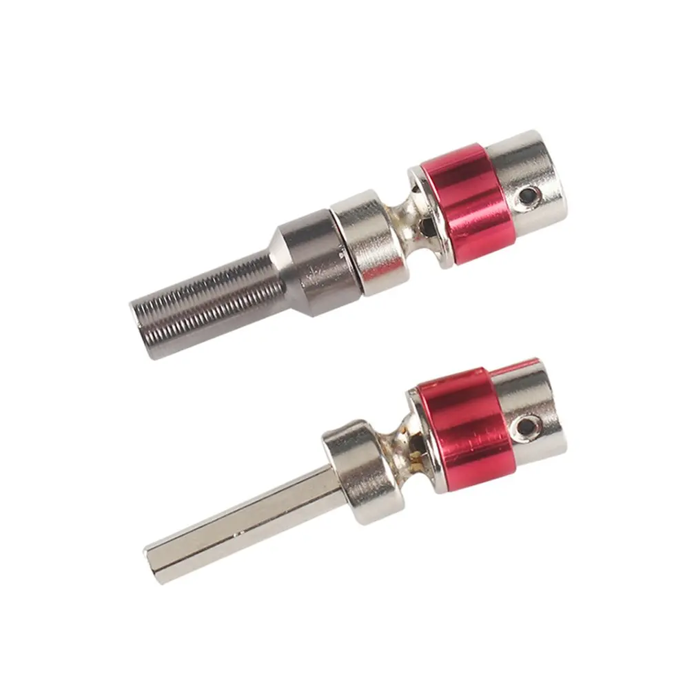 

2PCS/SET Durable Use for FY-01/FY-02/FY-03 Upgrade Front-Wheel Transmission FY01 FY02 FY03 RC Car Spare Parts