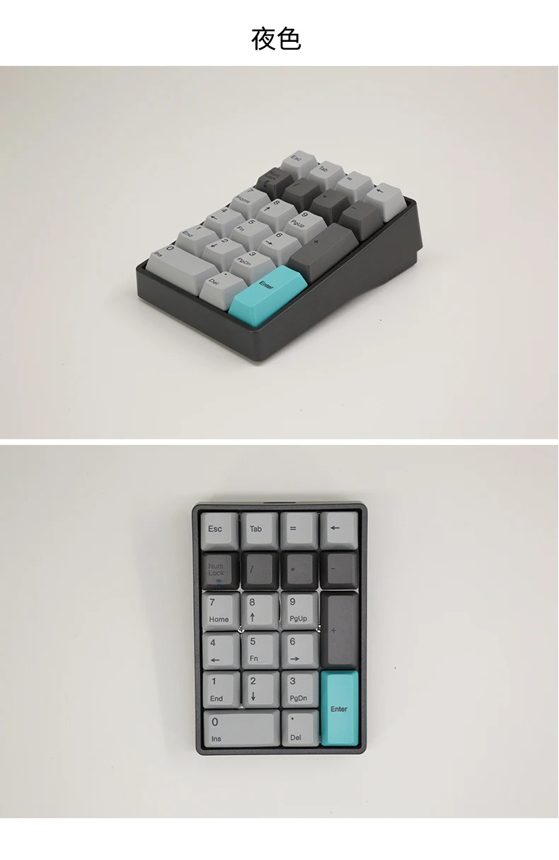 varmilo bluetooth wireless vb21m small mechanical k