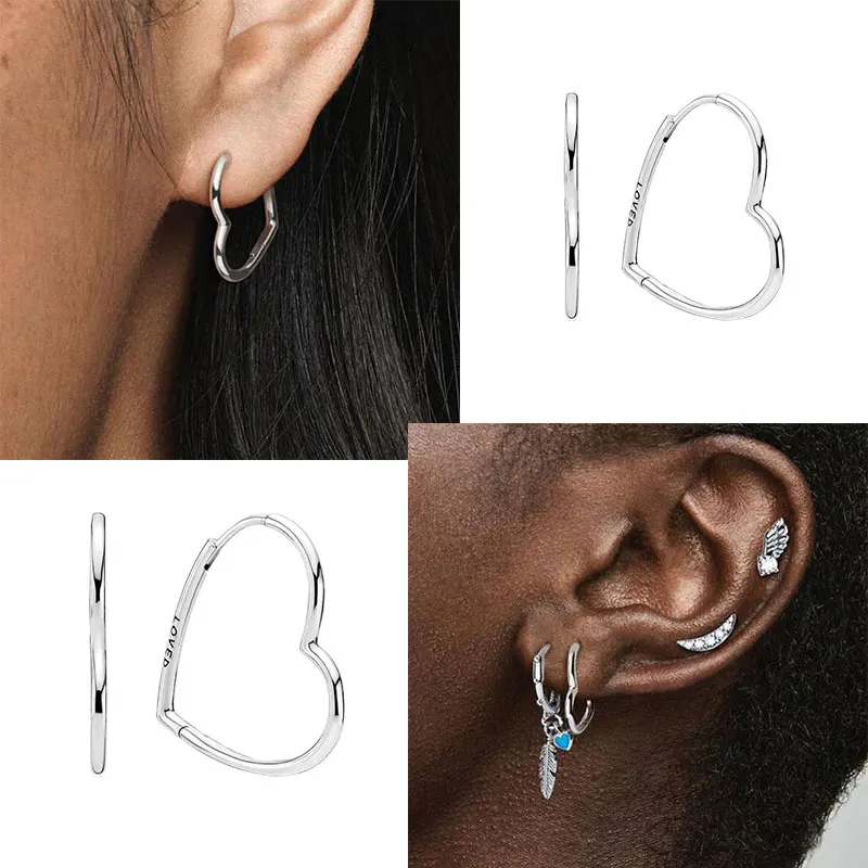 Fine Jewelry|Hoop Earrings| - AliExpress