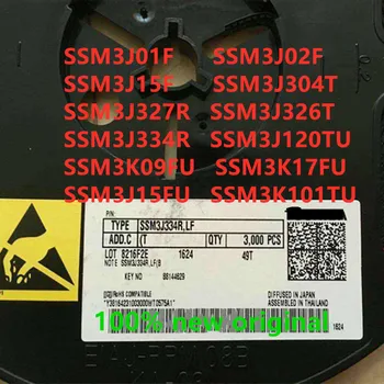 

100PCSC SSM3J01F SSM3J02F SSM3J15F SSM3J304T SSM3J327R SSM3J326T SSM3J334R SSM3J120TU SSM3K09FU SSM3K17FU