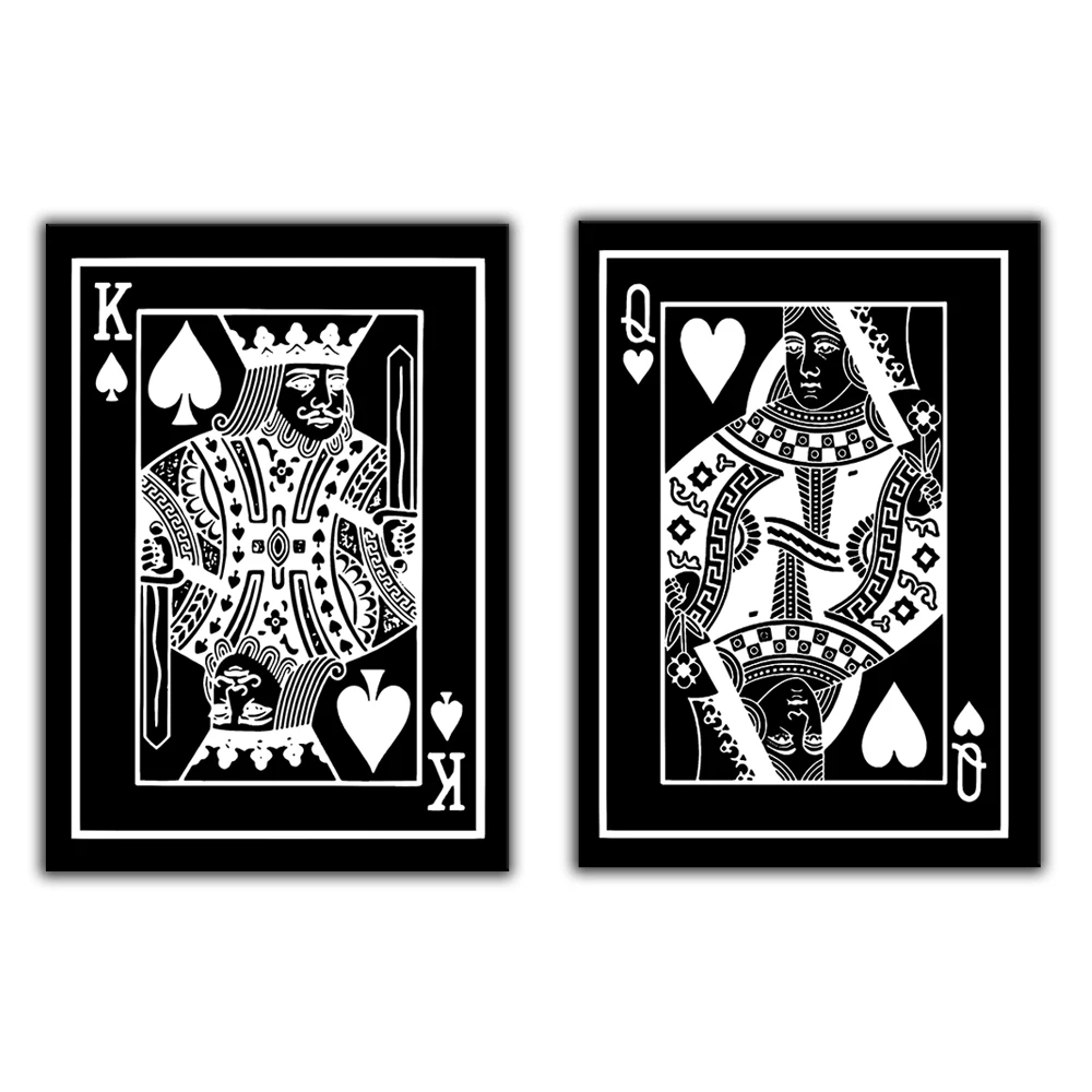 Queen Card Spade