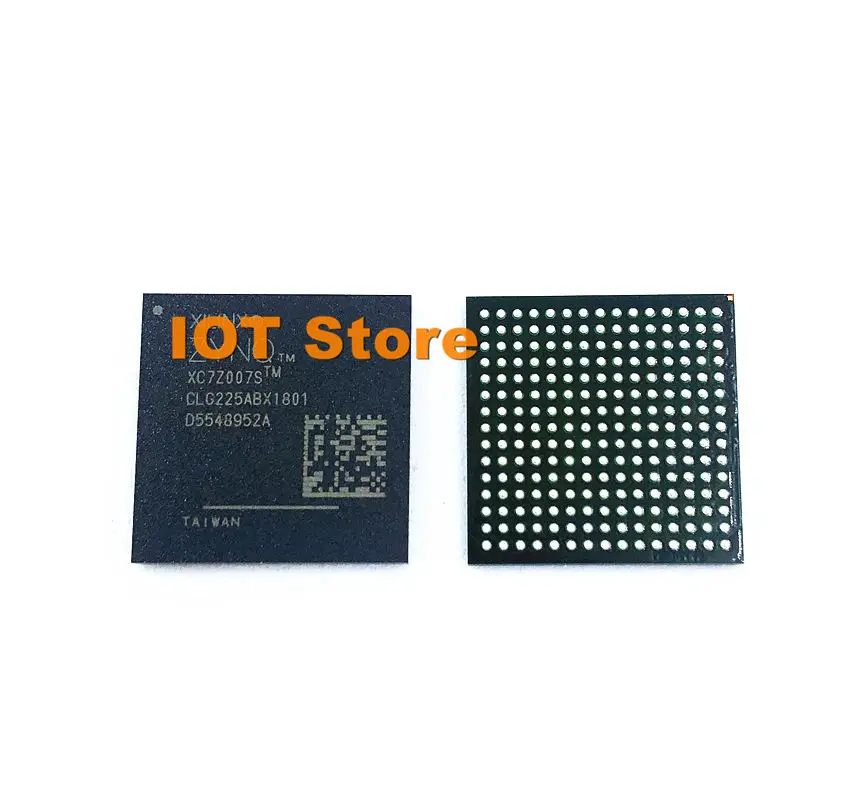 ZYNQ XC7Z007S XC7Z007S-1CLG225C ЦП для Antminer V9 S11 | Электроника