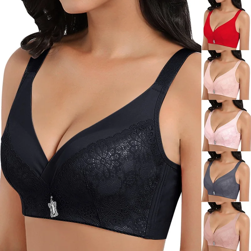 Litthing Sexy Women Bra Lingerie Plus Size C D Big Size Bralette Ultrathin Pure Cotton Brassiere Women Underwear Push Up Bra