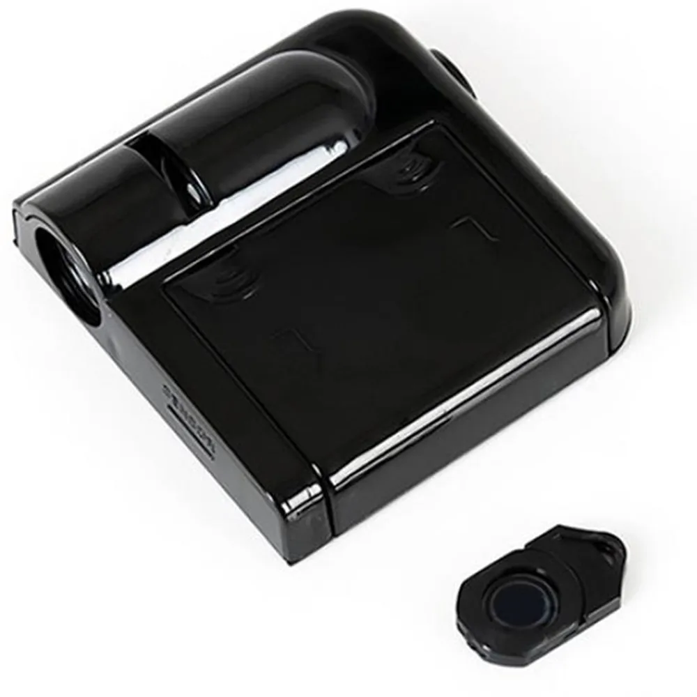  1Pc Universal Wireless Car Door Led Welcome Laser Projector Logo Shadow Light Batman Decoration Car - 33031121619