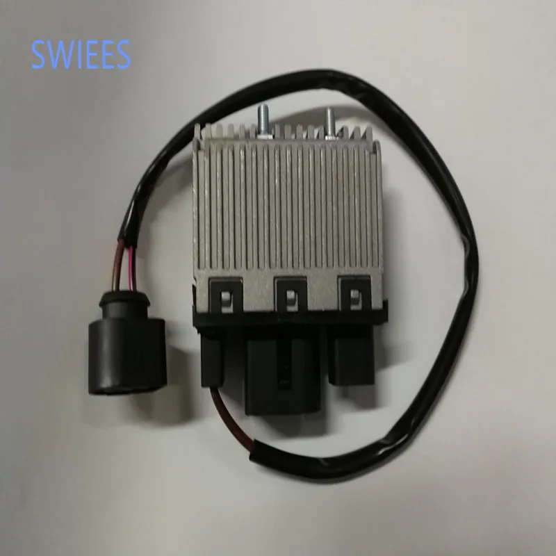 SWIEES для модуля блока управления вентилятором VW Passat B5 8D0959501C 8D0959501D 8D0 959 501C 501A|Деталь