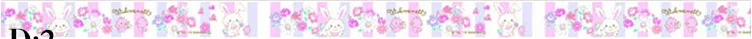 1 компл./1 лот клейкая лента из рисовой бумаги мультфильм девушка серии декоративный Клей Скрапбукинг DIY бумаги японские наклейки 5 м - Цвет: D2