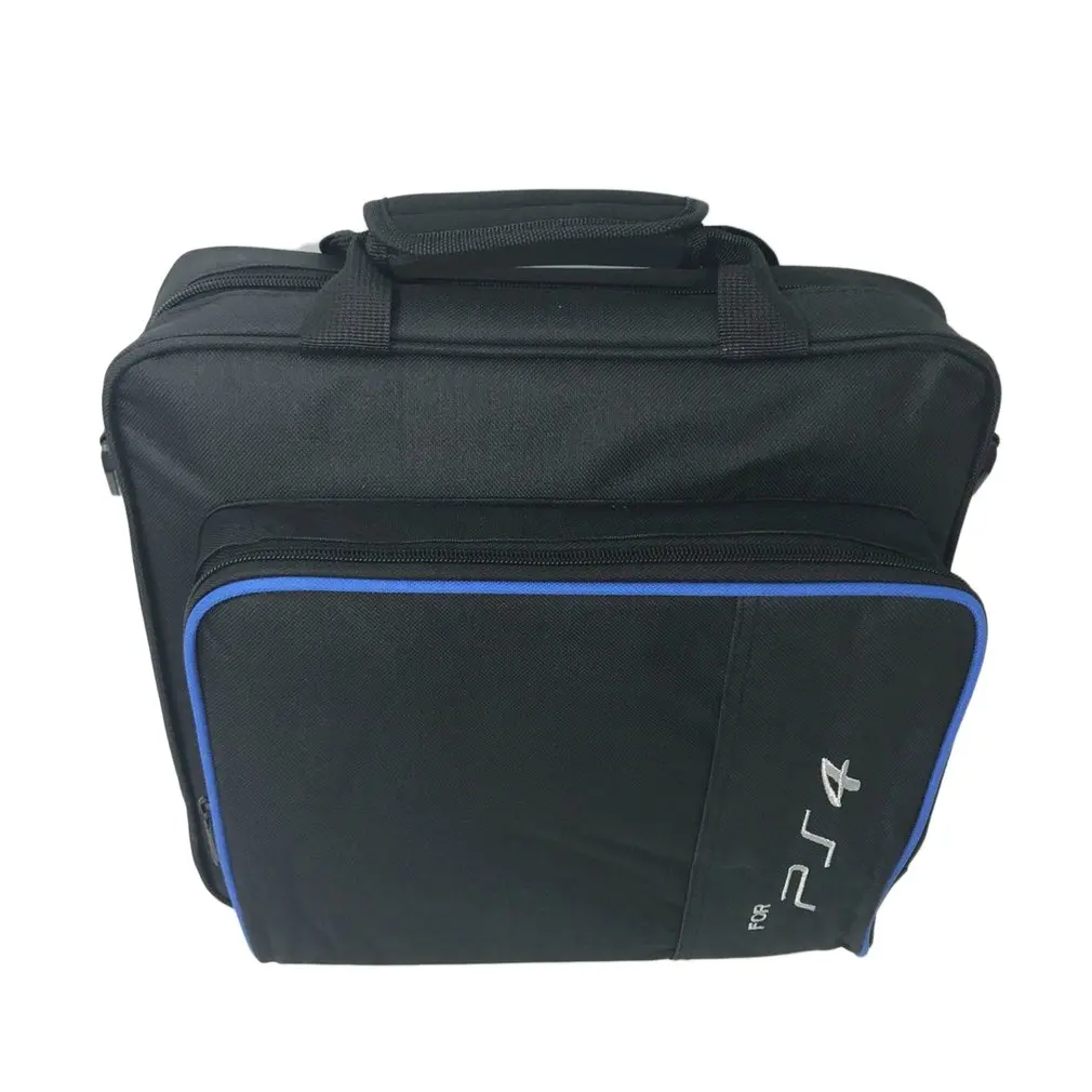 Game Console Storage Bag Shoulder Bag Travel Case Shock Proof