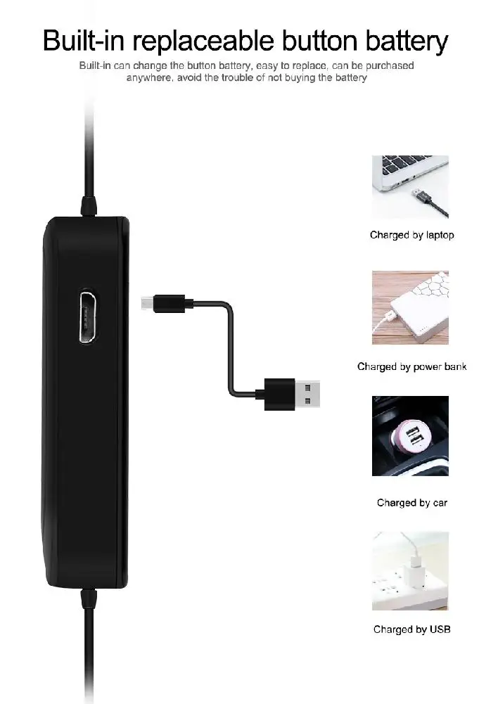 Петличный микрофон MAMEN KM-D2 всенаправленный конденсаторный микрофон для IPhone мобильного телефона DSLR видеокамеры Аудио Видео рекордер