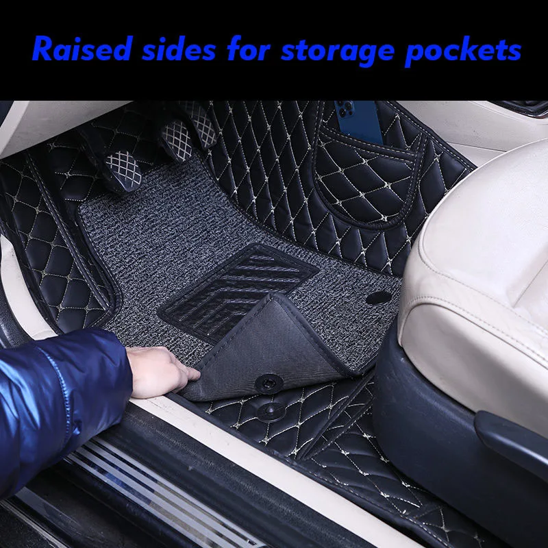 Car Floor Mats For Toyota Corolla E210 210 2019 2020 2021 Floorliners