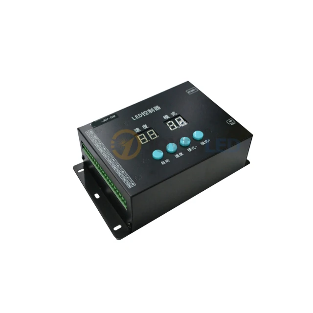 8 Channel DMX 512 rgb led controller