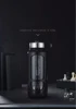 Portable Water Bottle Glass 520/650/1000ml Large Capacity Cup Fitness Outdoor Sports Leak-proof Bike Climbing Camping 6