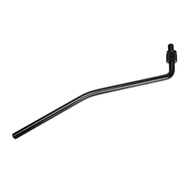 6mm Electric Guitar Tremolo System Shaker Metal Arm Whammy Bar For Floyd Rose Tremolo Guitar Bridge Basses Parts Accessories Black