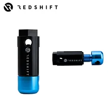 Redshift mini ferramenta de corrente da bicicleta ferramentas multifuncionais removedor pino corrente da bicicleta ligação disjuntor splitter