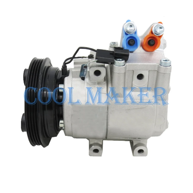 Компрессор переменного тока HS15 для Hyundai Porter II /H100 AU 977014F100 97701-4F100 HYK262 | Автомобили и