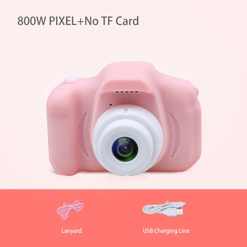 Digital kids camera