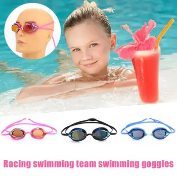 

Practical 3color Pc Adult Diving Goggles Swimming Mirror Beach Swim Swimming Goggles Breaststroke Anti Fog Durable