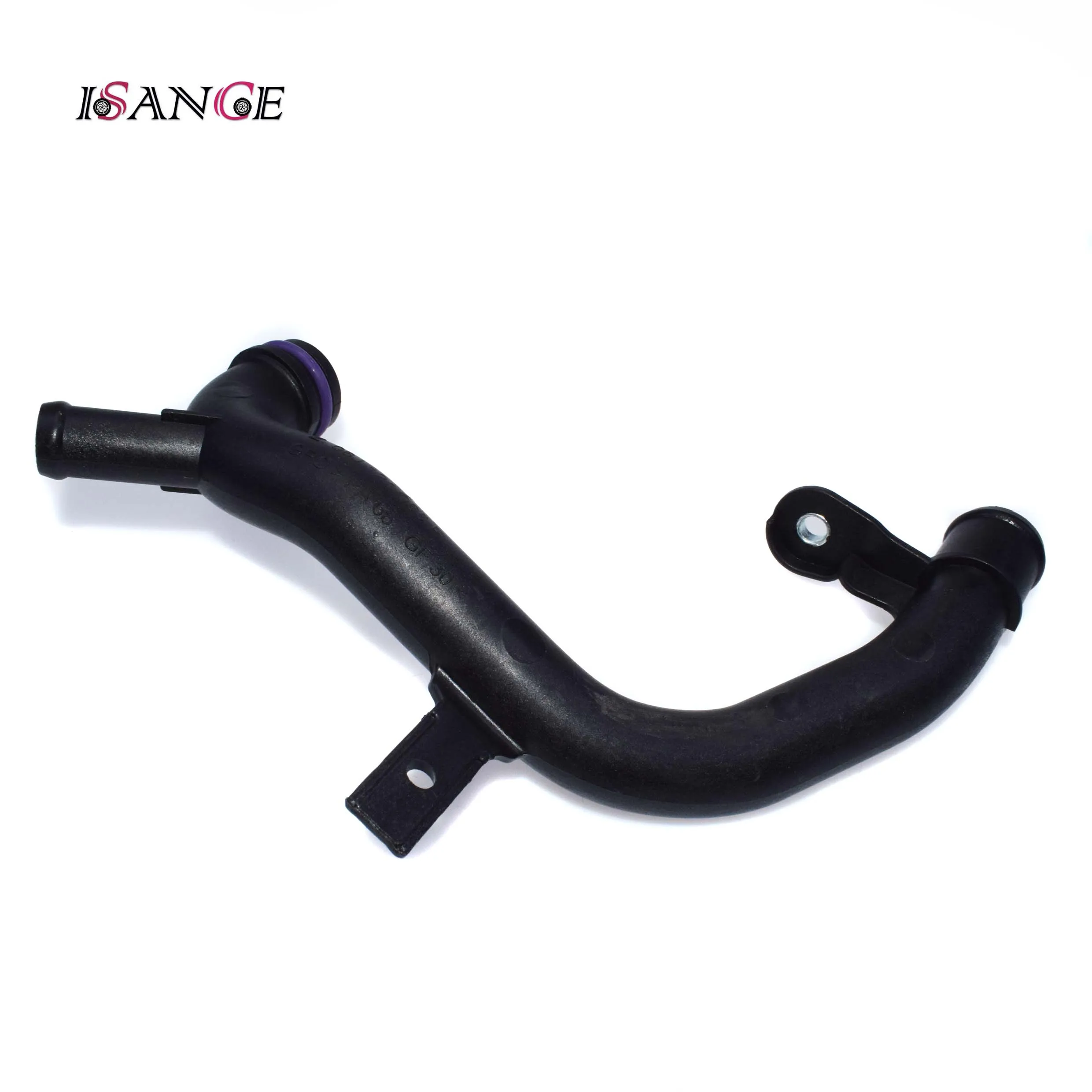 Шланг для охлаждающей трубы ISANCE радиатор 06J121065F VW Audi Skoda Seat Beetle Bora Golf Passat Jetta Tiguan Vento