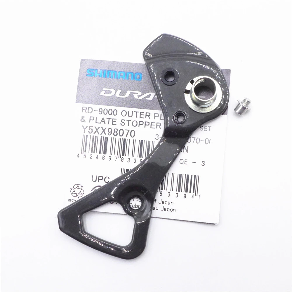 heilig Maan oppervlakte ruilen Shimano Dura Ace RD 9000 Achterderailleur Plaat Y5XX98120 Y5XX98070|Fiets  Derailleur| - AliExpress