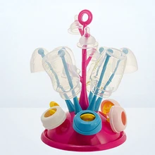 Сушилка для детских бутылочек, Детская сушилка для чашек, держатель для бутылочек для кормления малыша, сушилка для чистки сосок