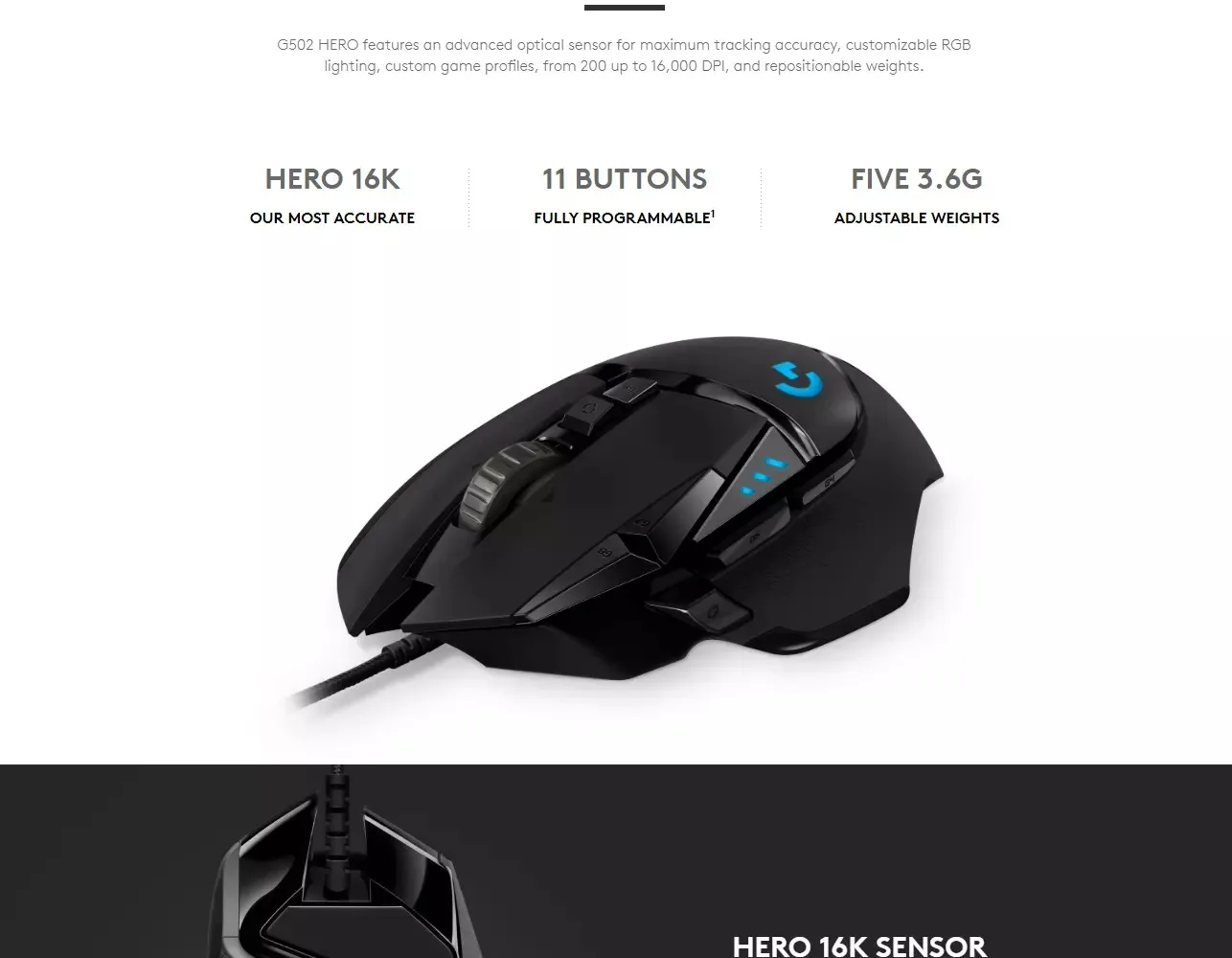 макросы для logitech g502 hero для pubg фото 7