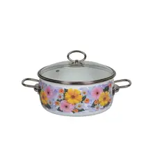 Кастрюля VITROSS, Fernanda, 3 л, со стеклянной крышкой