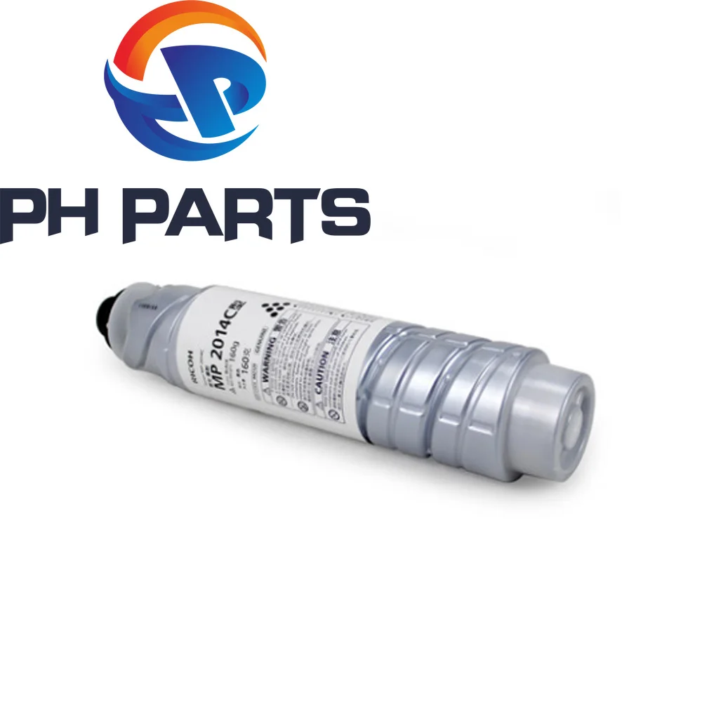 

3X Toner cartridge for Ricoh Aficio MP2014C MP2014D MP2014EN MP2014AD MP2014 Compatible Toner Powder Copier Spare Parts