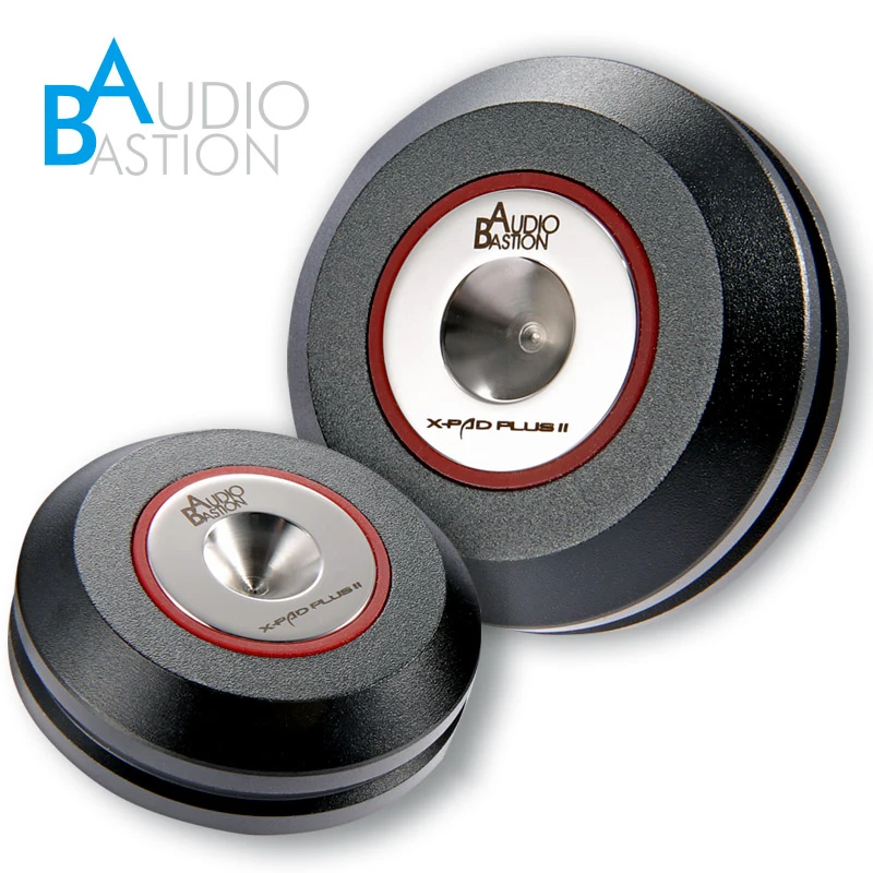 Almofada para Absorção de Choque Almofada para Pés Absorção de Choque Amplificador de Potência Profissional Áudio Alto-falante Anti-derrapante - Image 3